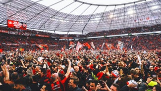 Next Story Image: Bayer Leverkusen wins first Bundesliga title, ending Bayern Munich's 11-year reign